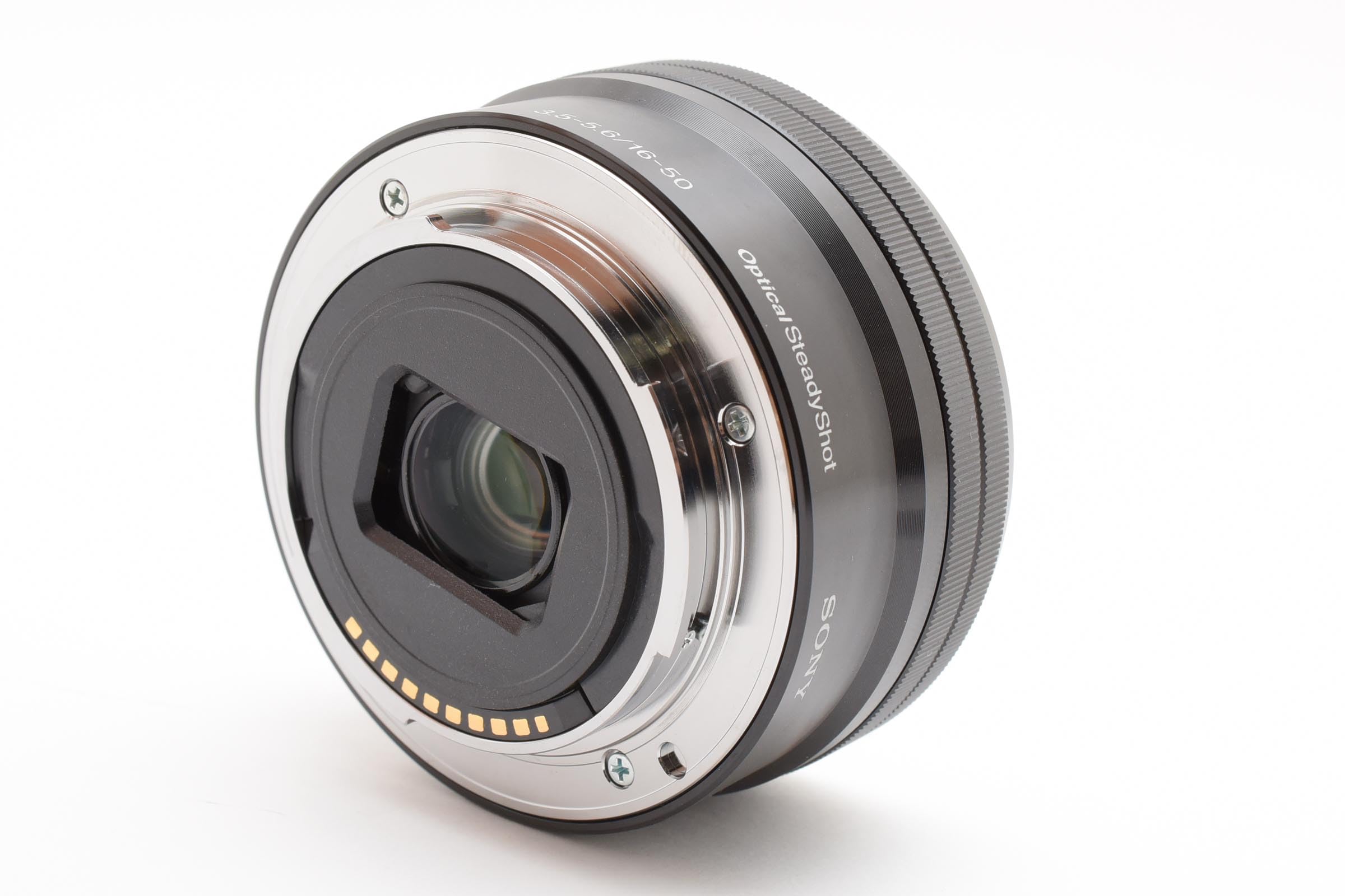 Sony E PZ 16-50mm F3.5-5.6 OSS Electric Power Zoom Lens - SELP1650