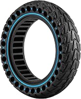 Monuary 2x Tömör Gumi Kerék 10x2.50-6.5 E-Roller Ninebot G30 Max 8