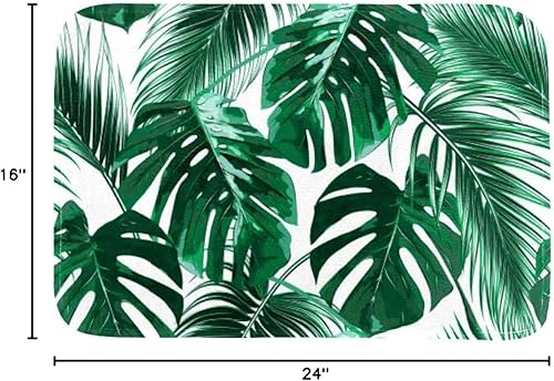 Miniatura 3 de Tapete para todas las estaciones, resistente a las manchas y a la decoloración, de perfil bajo, para interiores y exteriores, fácil de limpiar,