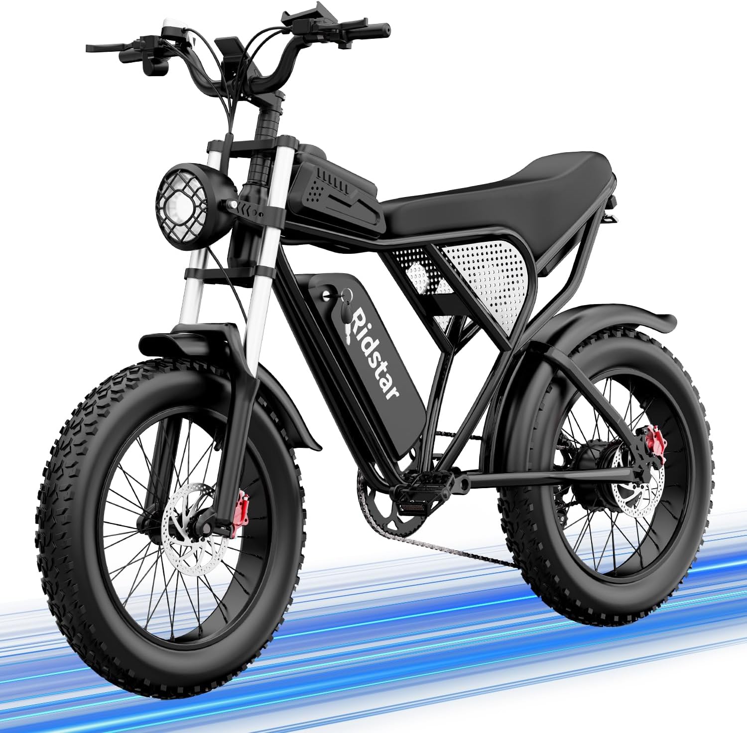 Electric Bike for Adults Q20