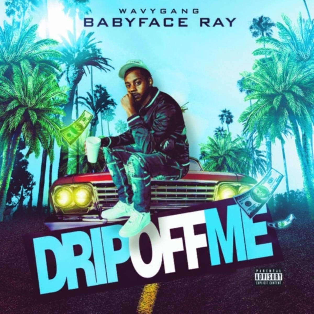 Drip off Me [Explicit]