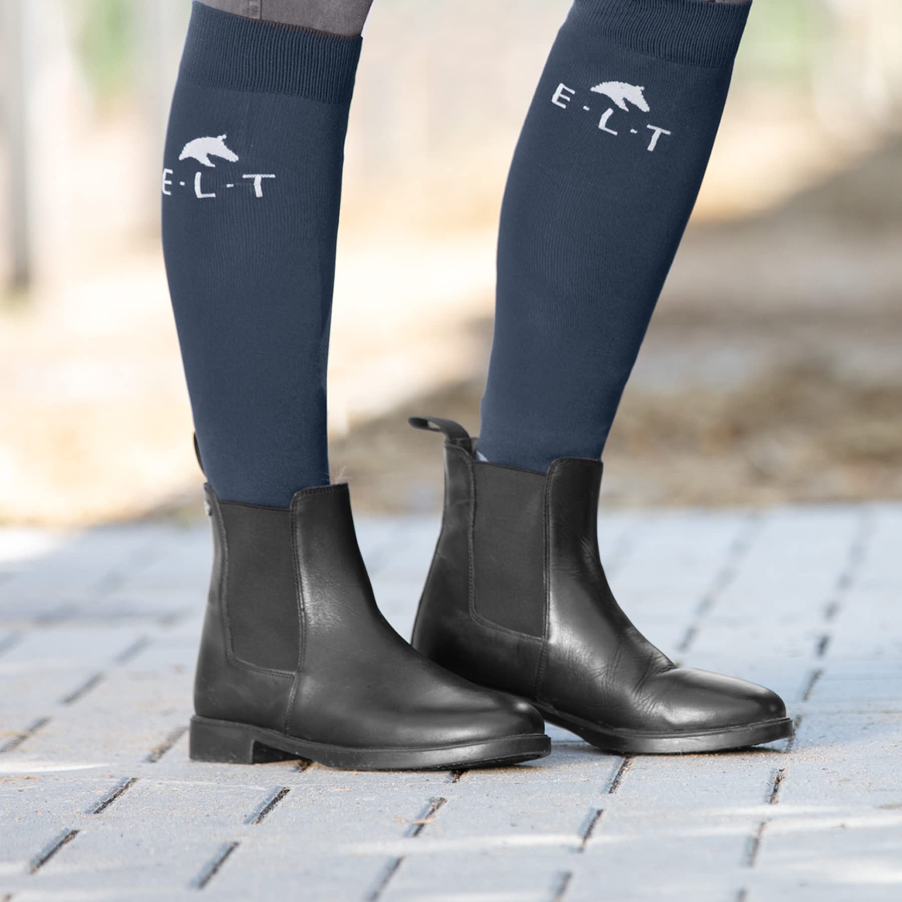 ELT Jodhpurstiefelette Classic