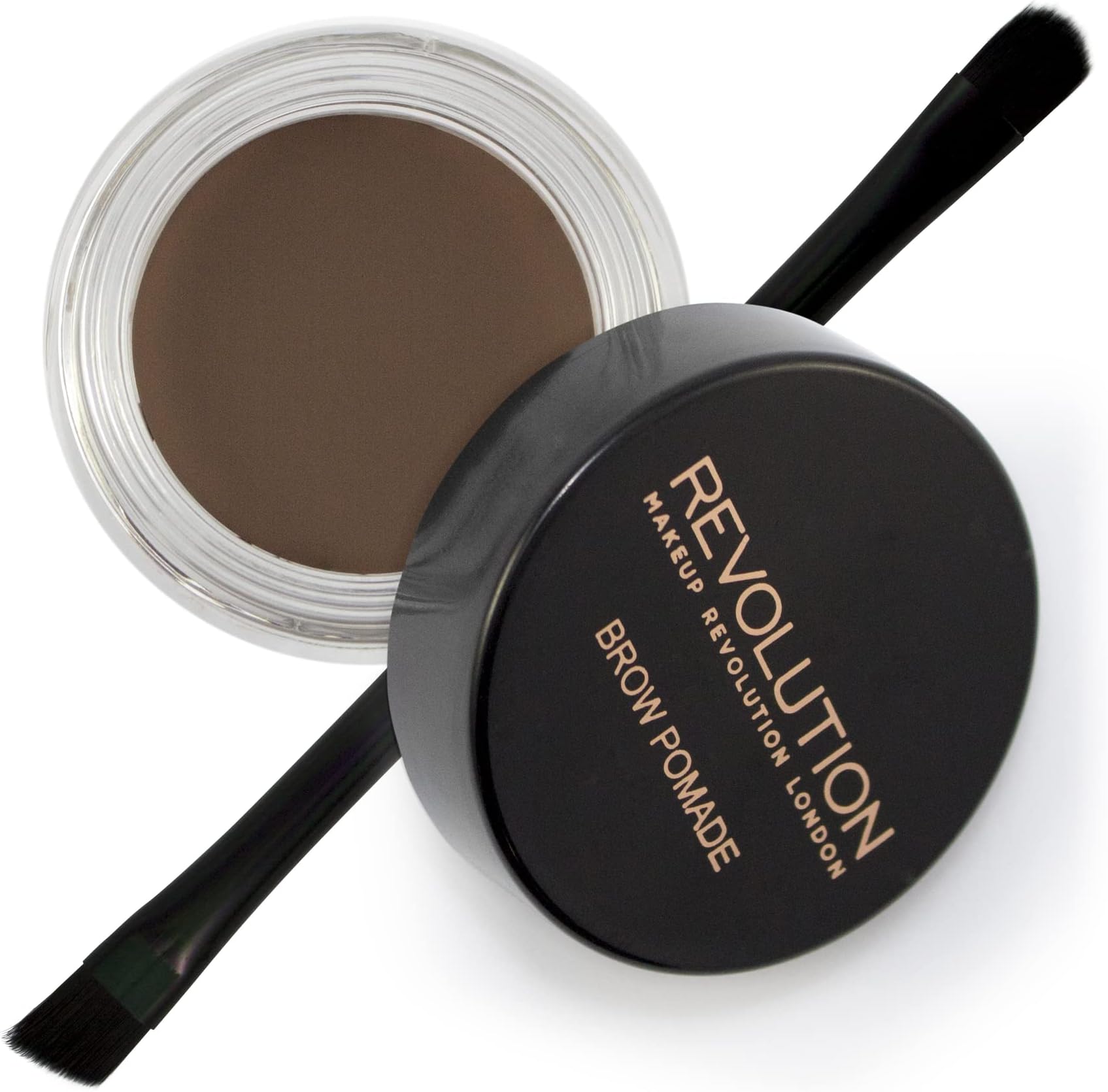 Revolution Beauty London MAKEUP Brow Pomade Dark Brown 3g