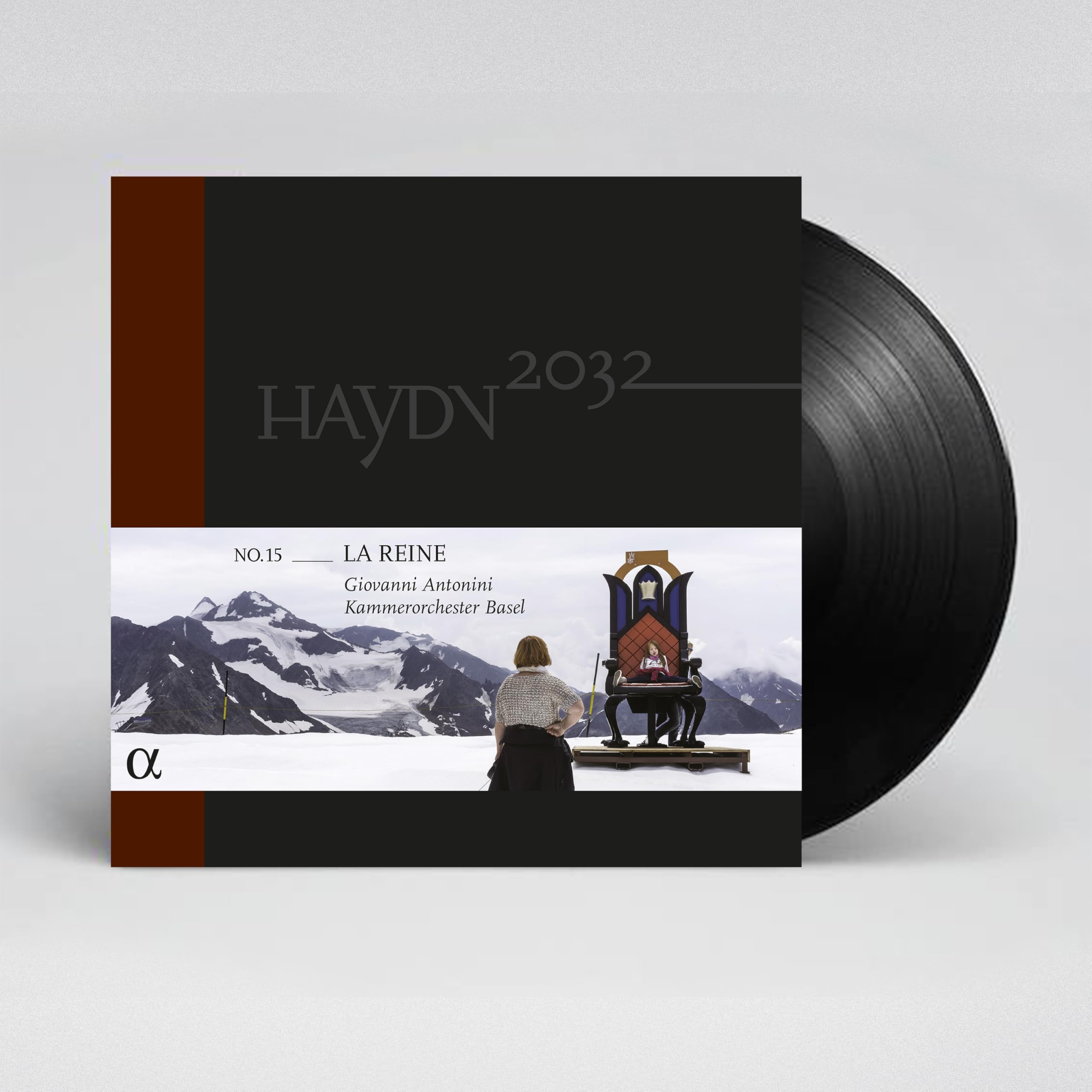 haydn2032, vol.15 : la reine