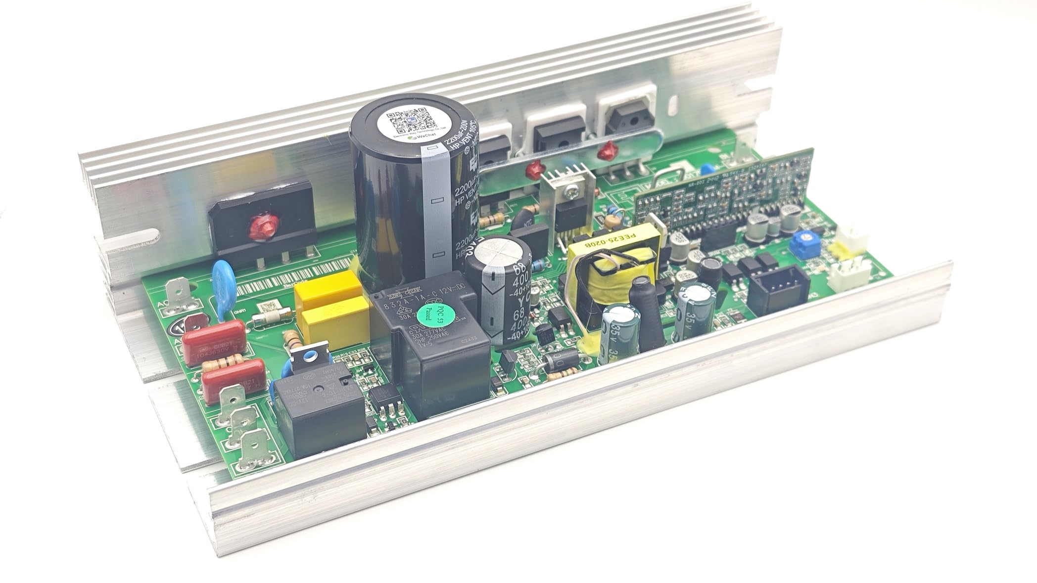 Placa base LCB AMCB01010021 con control de velocidad estable para cinta de correr B017D