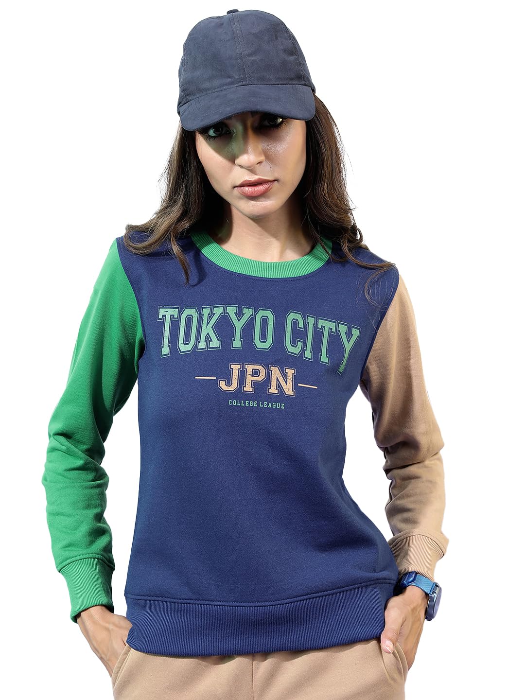 tokyo talkies Women Sweatshirt-picture-10