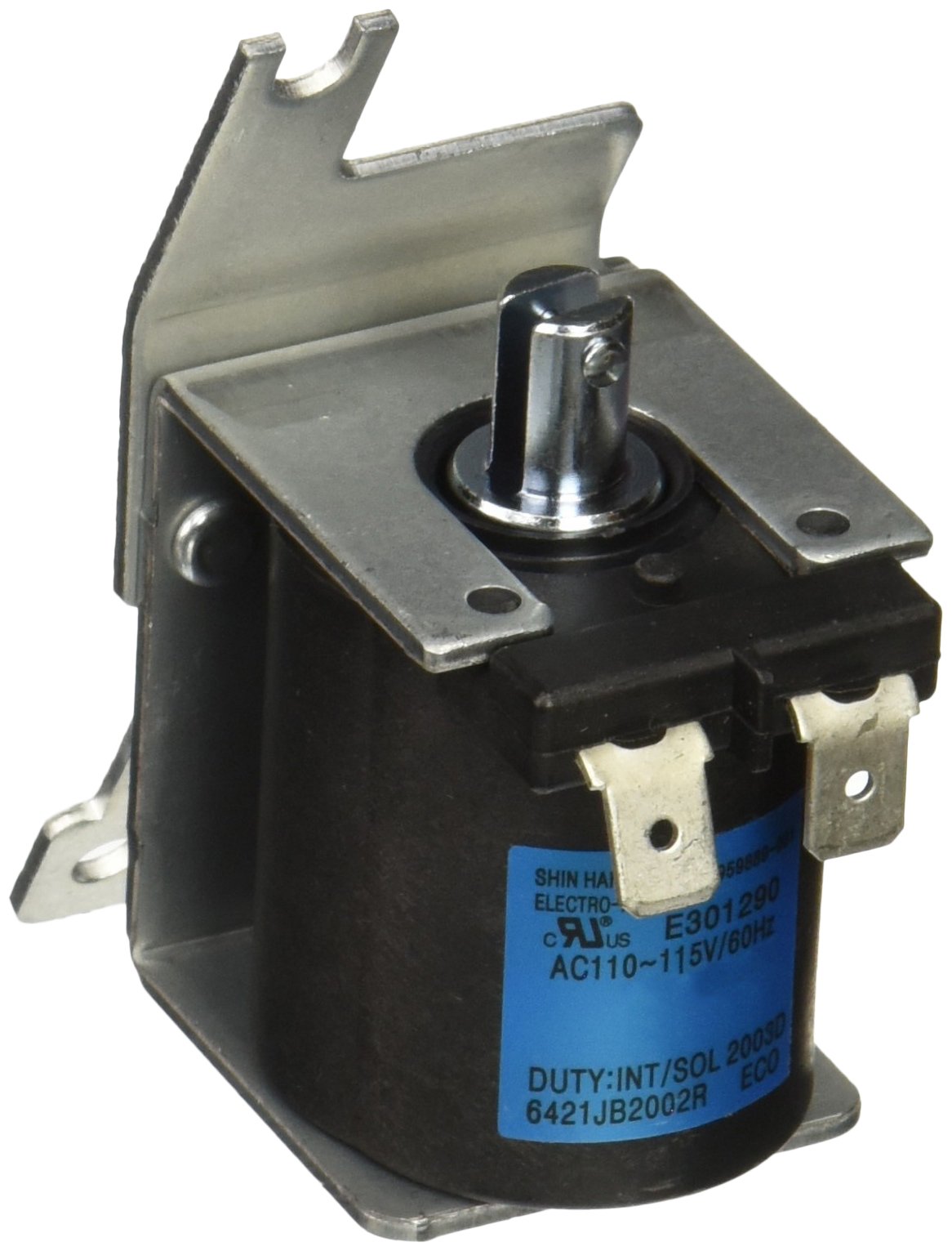 Amazon.com: LG 6421JB2002R Genuine OEM Dispenser Solenoid Assembly