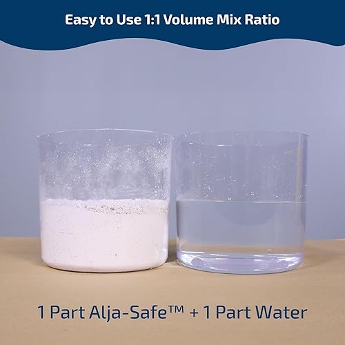 Miniatura 3 de Molde para crear goma sin alginato Alja Safe Mold Star 20T de Smooth-On