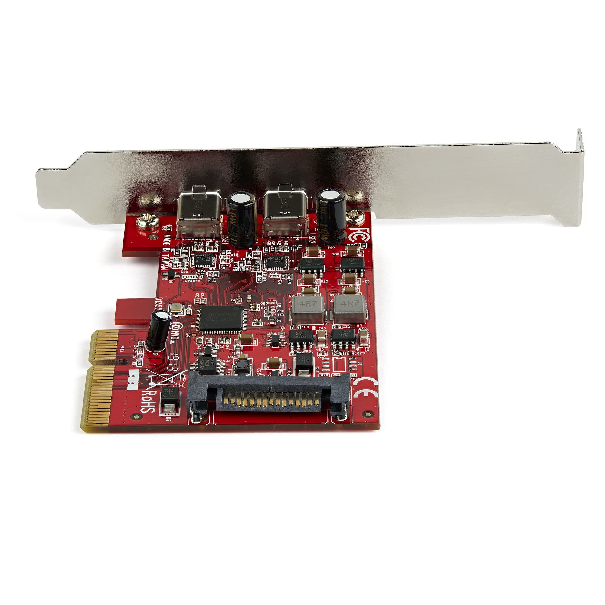 Startech PEXUSB312C3 PCI Karte