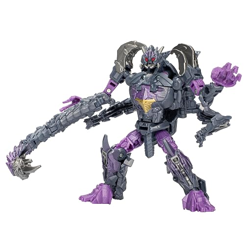 Transformers Toys Studio Series Deluxe Rise of the Beasts 107 Predacon Scorponok
