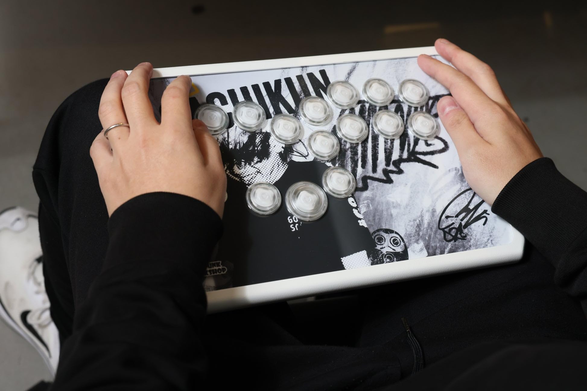 Amazon | PUNK WORKSHOP R14パンクワークショップ レバーレス PWS