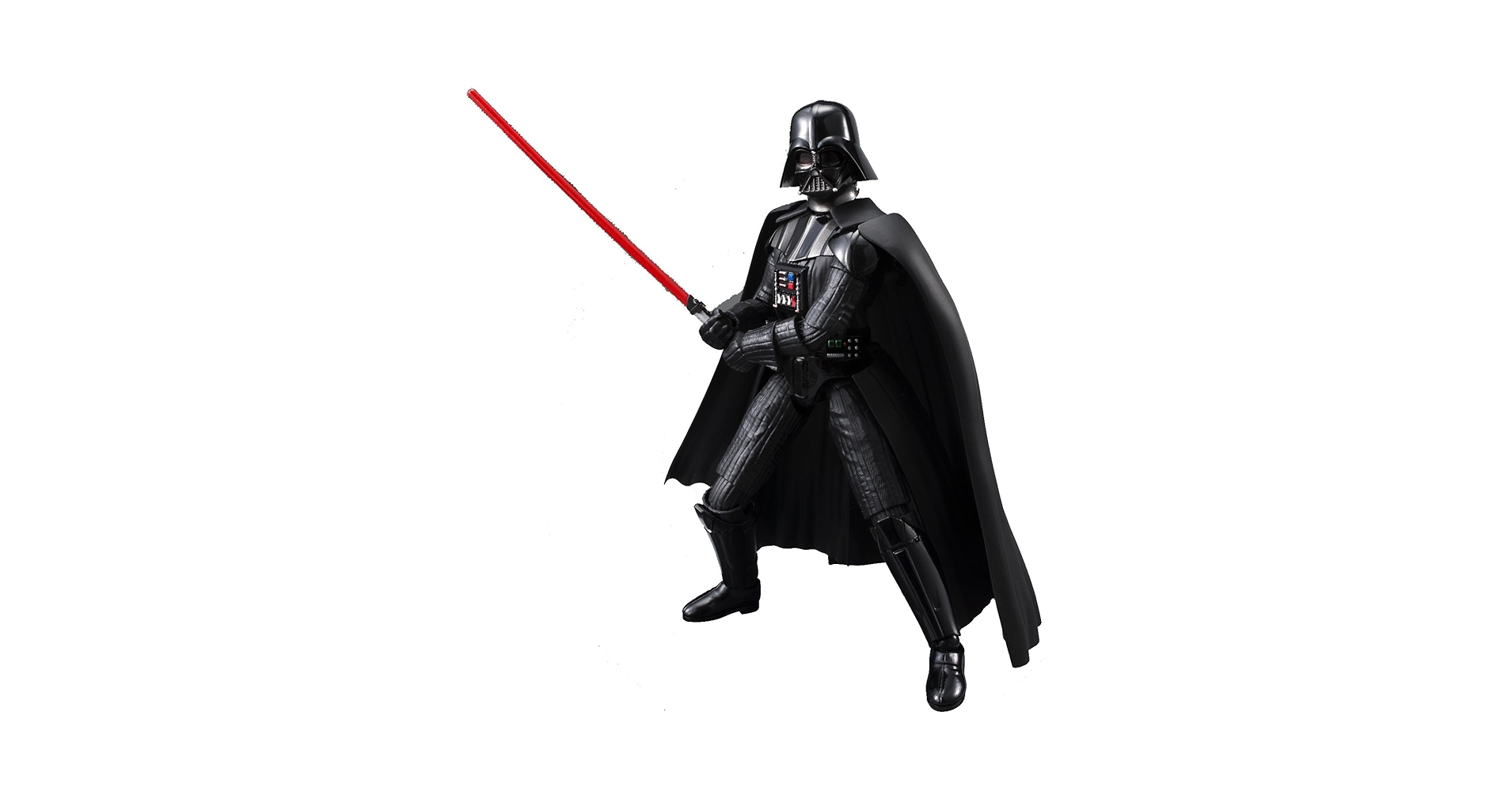 ゲームキャラクター Darth Vader Premium Figure Darth Vader Star Wars Premium #Darth Vader Metallic Ver.2 1