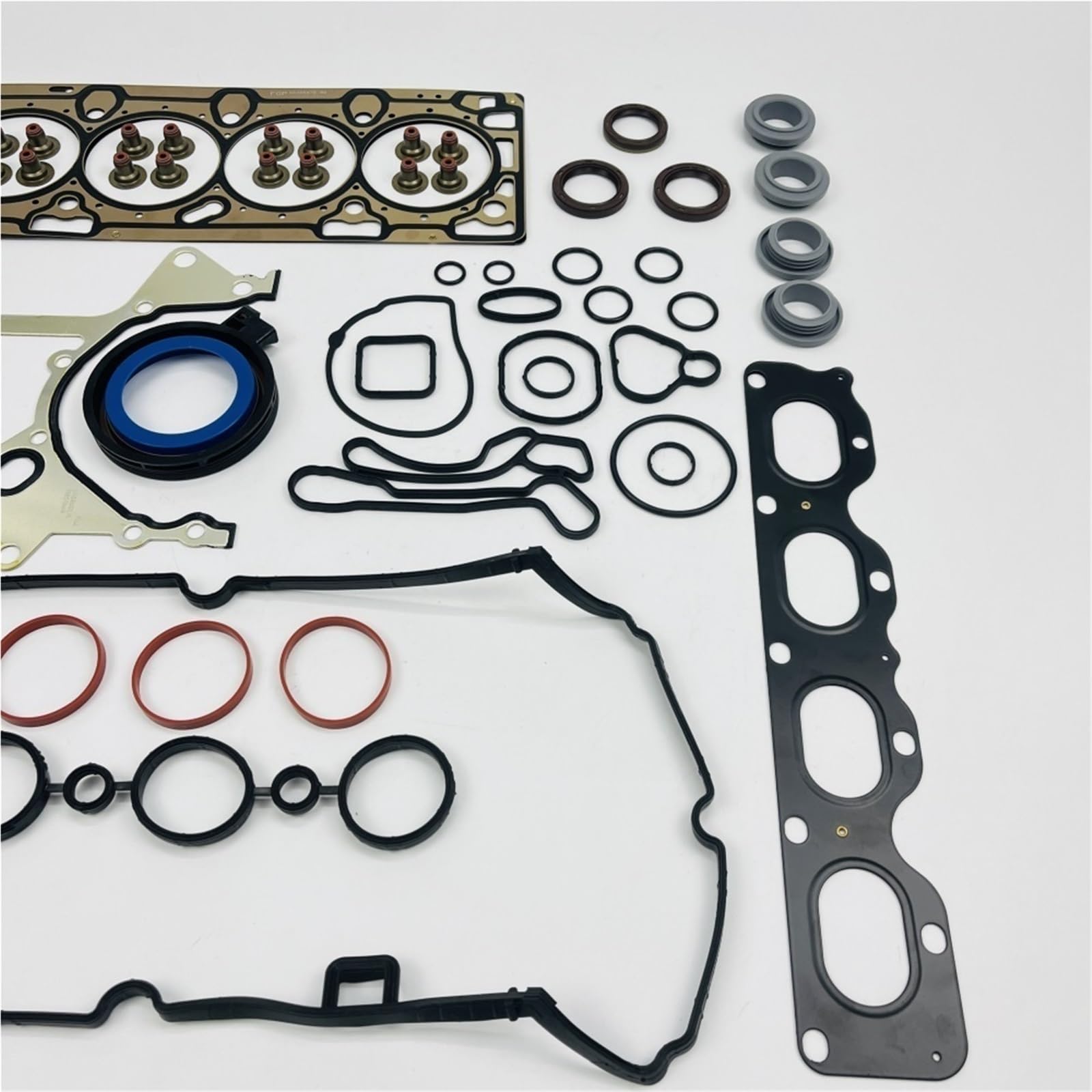 55568529 Części samochodowe Uszczelka głowicy cylindra Uszczelka silnika 55354237 24405911 Pasuje do Buick Cruze GMC 1.8L GM 1.8 2HO Uszczelka pokrywy zaworu Zestaw Uszczelek Silnika