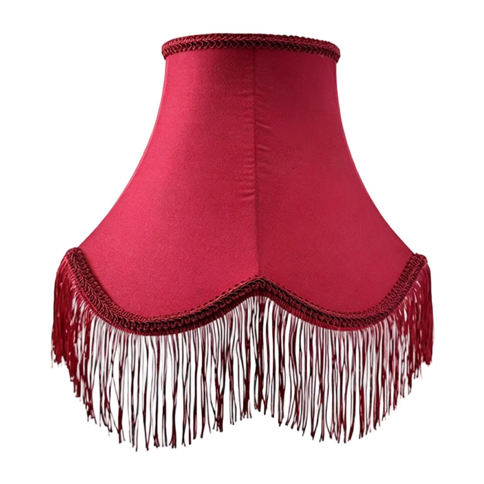 Lamp Shade Fashion Decorative Light Cover for Restaurant Kitchen Living Room Red-image-37