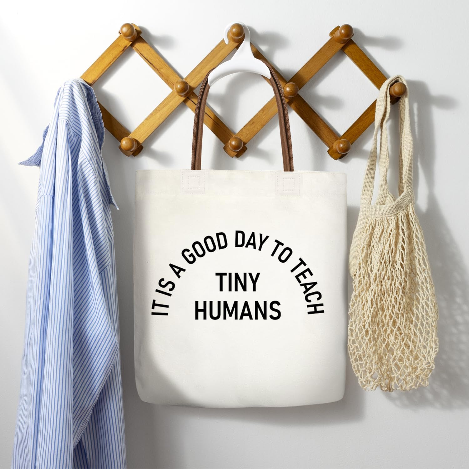 Reusable Canvas Grocery Bags for Women - Image 3