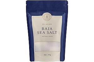 Baja Gold Natural Sea Salt