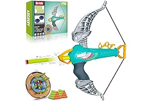 Hawkeye Bow and Arrow: Excite Young Archers with Our Kids' Archery Set