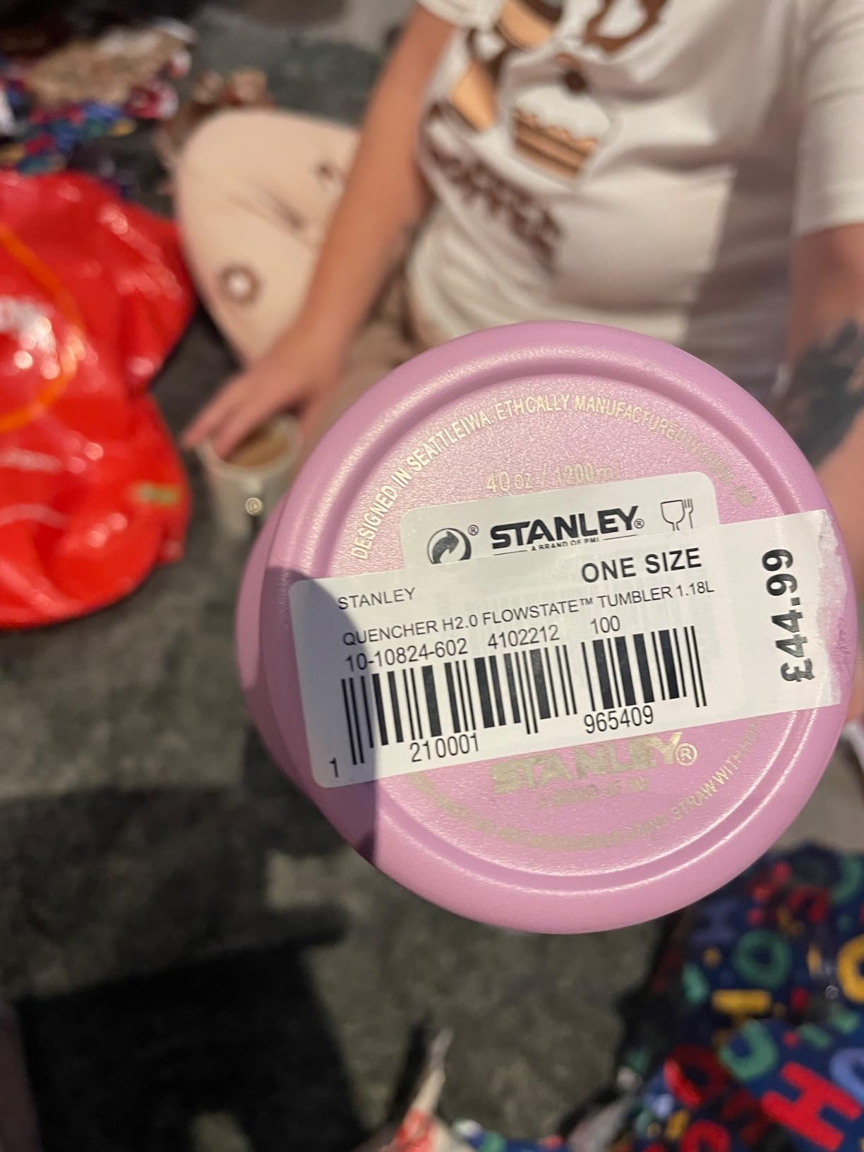Customer Image