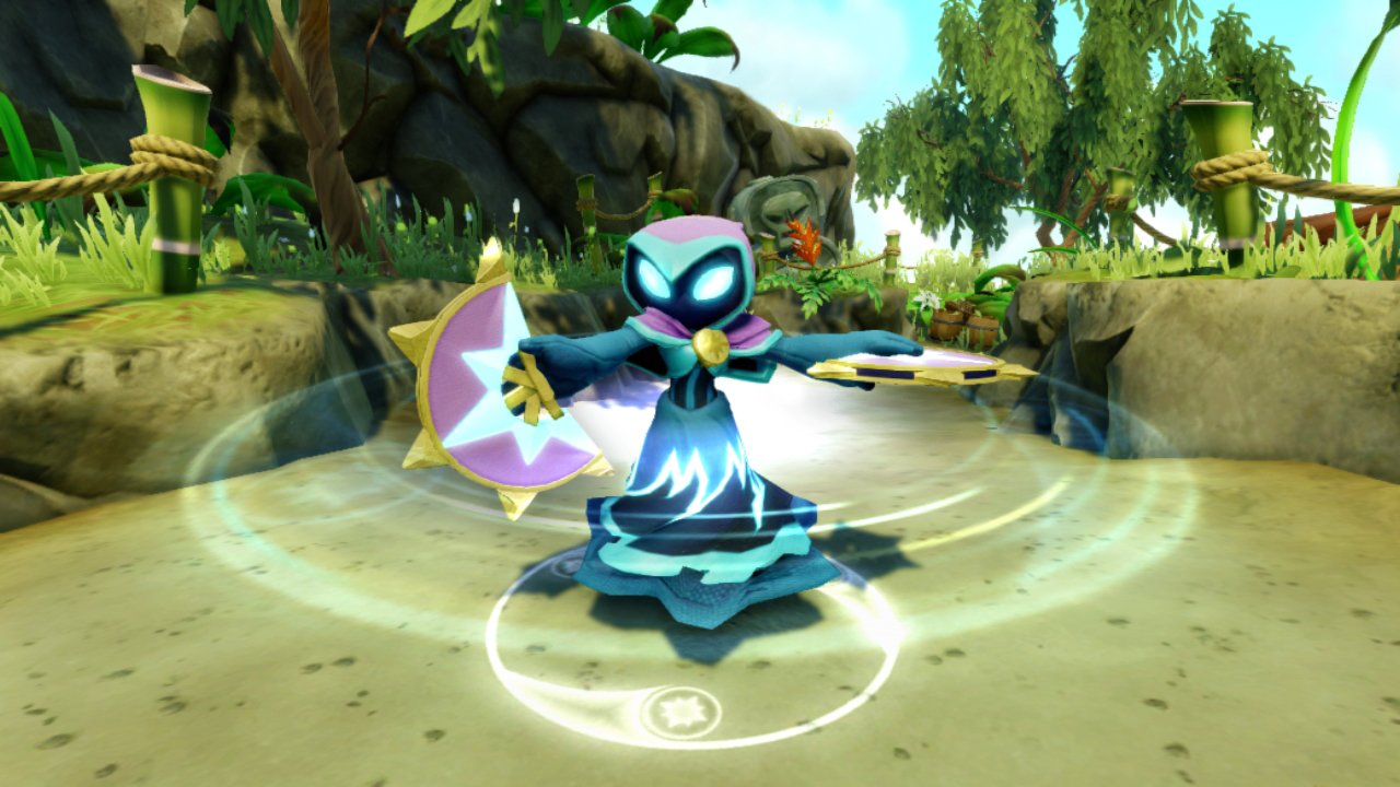 Skylanders Swap Force - Triple Pack C (Star Strike, Gill Grunt, Trigger Happy)