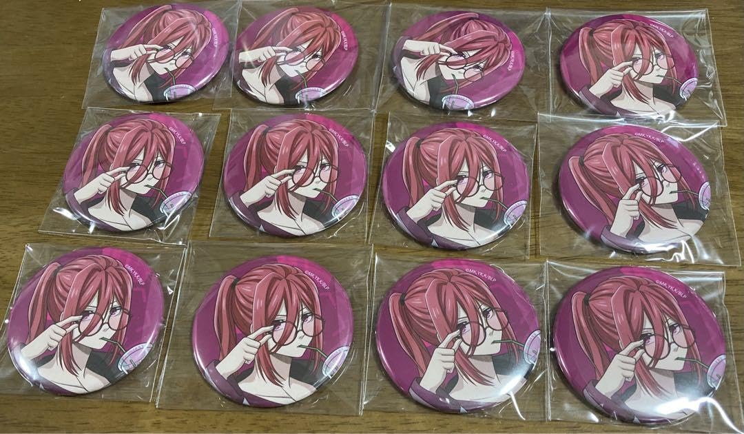 Amazon.co.jp: 12点 ブルーロック タクティカル 缶バッジ 千切 豹馬  