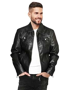 vivi ※N.HOOLYWOOD FAKE LEATHER JACKET N.Hoolywood faux-leather jacket | REVERSIBLE