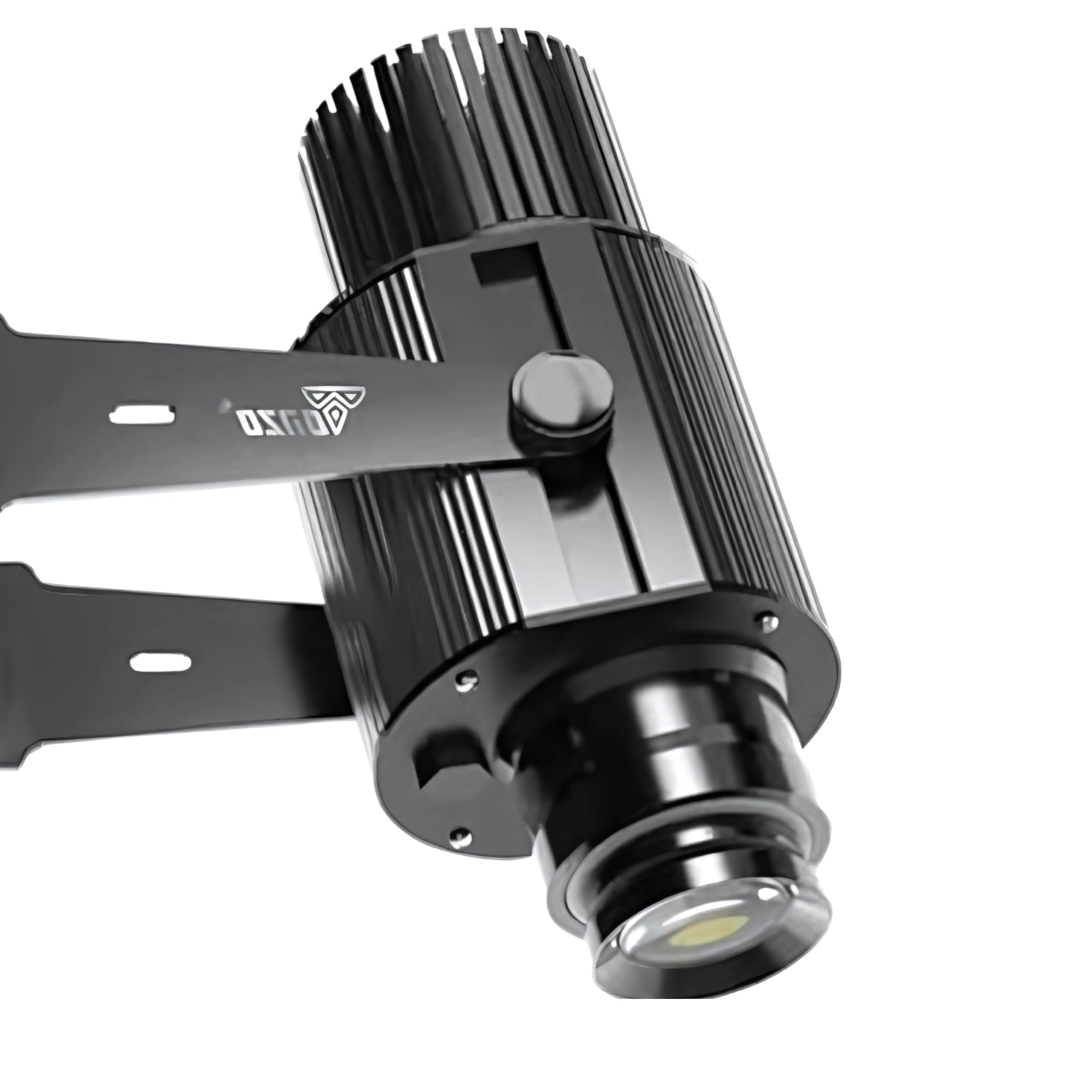 TONZO 25W Logo Projector Light IP67 Waterproof OSRAM LED Indoor Outdoor Branding Static & Rotating GOBO Projection Custom Logo Display