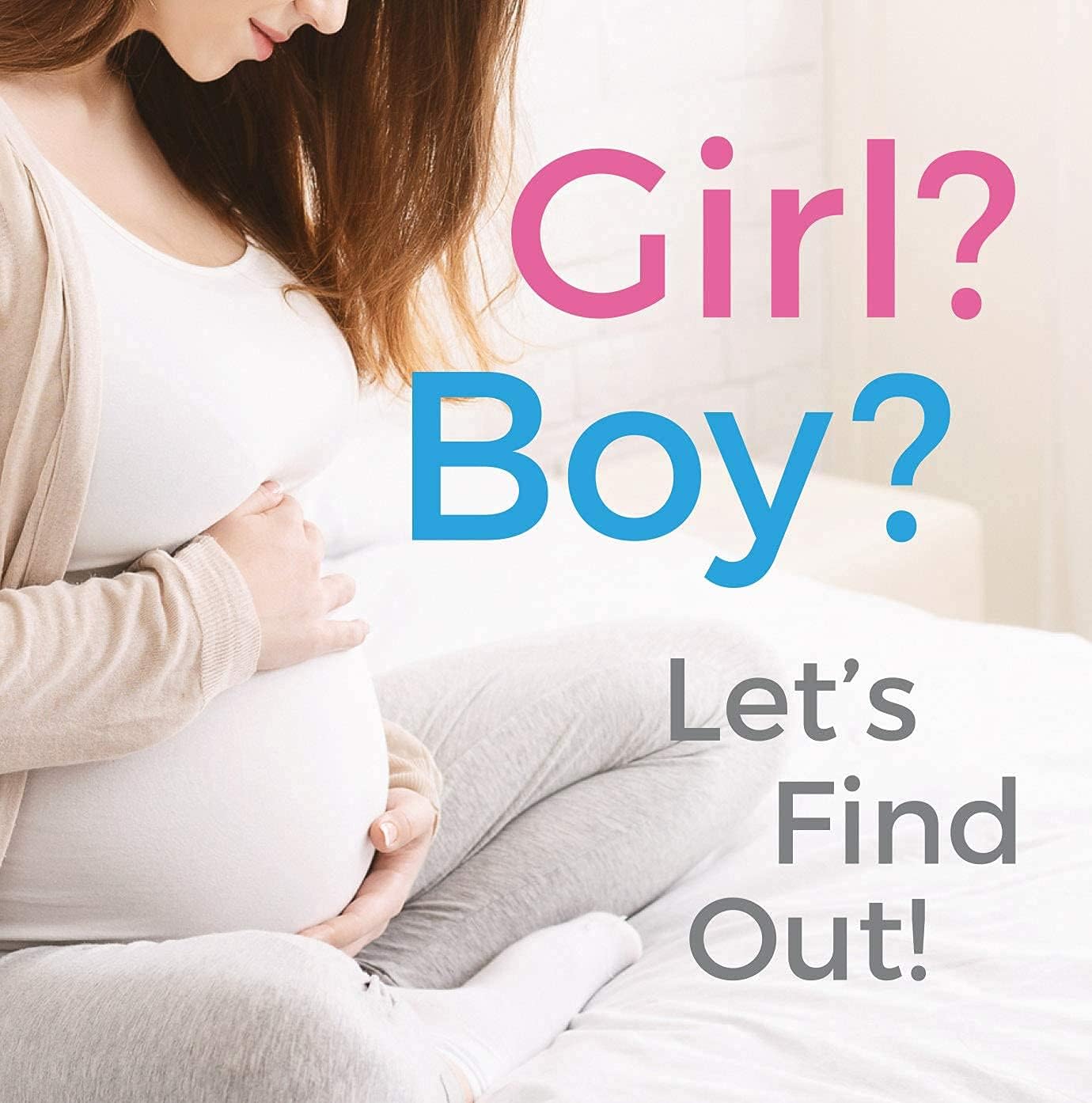 Buy Peekaboo at Home Baby Gender Predictor Test Kit, Test at 7 Weeks