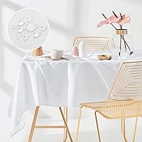 ROOM99 Aura - Tovaglia 110 x 160 cm, antimacchia
