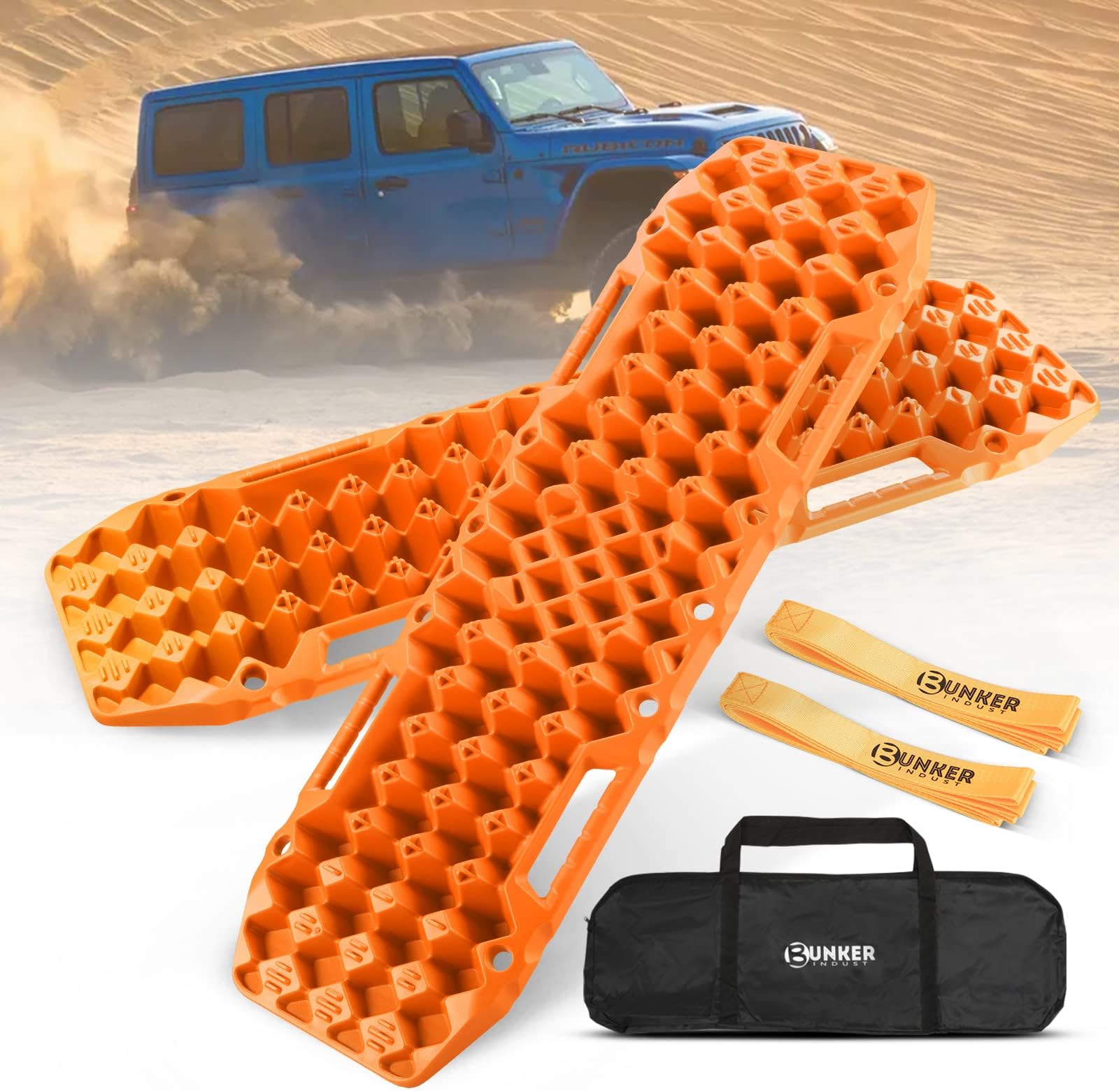 Traction Boards