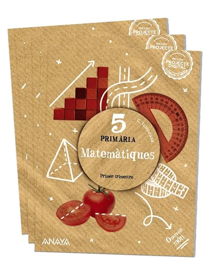Matemàtiques 5º Educacio Primaria Operació Mon Valencia