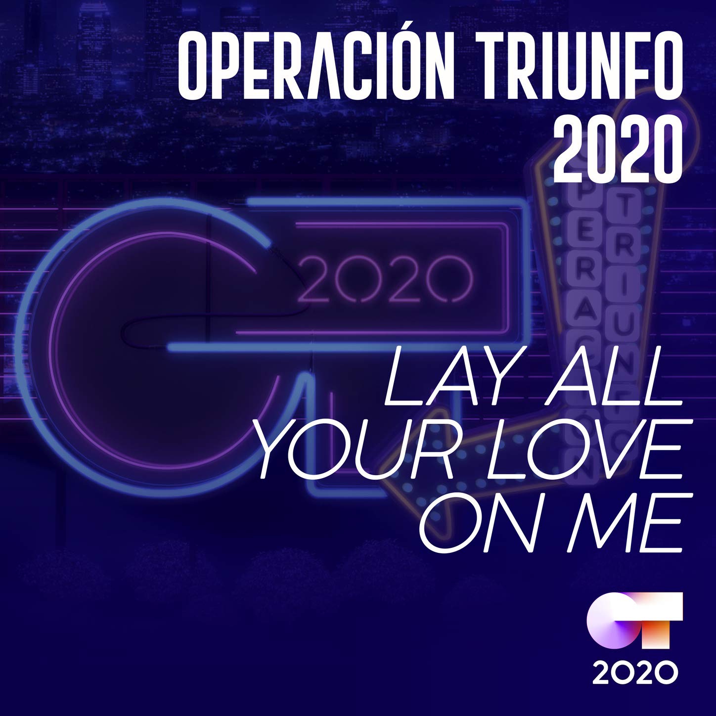 Operación Triunfo 2020