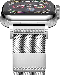 space black milanese loop amazon