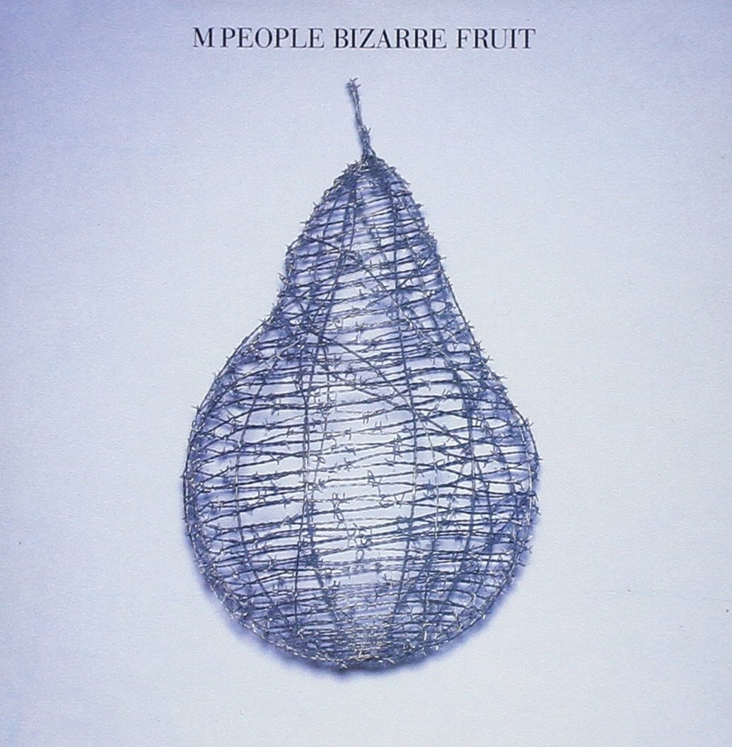 (JT624) M People, Bizarre Fruit - 1994 CD