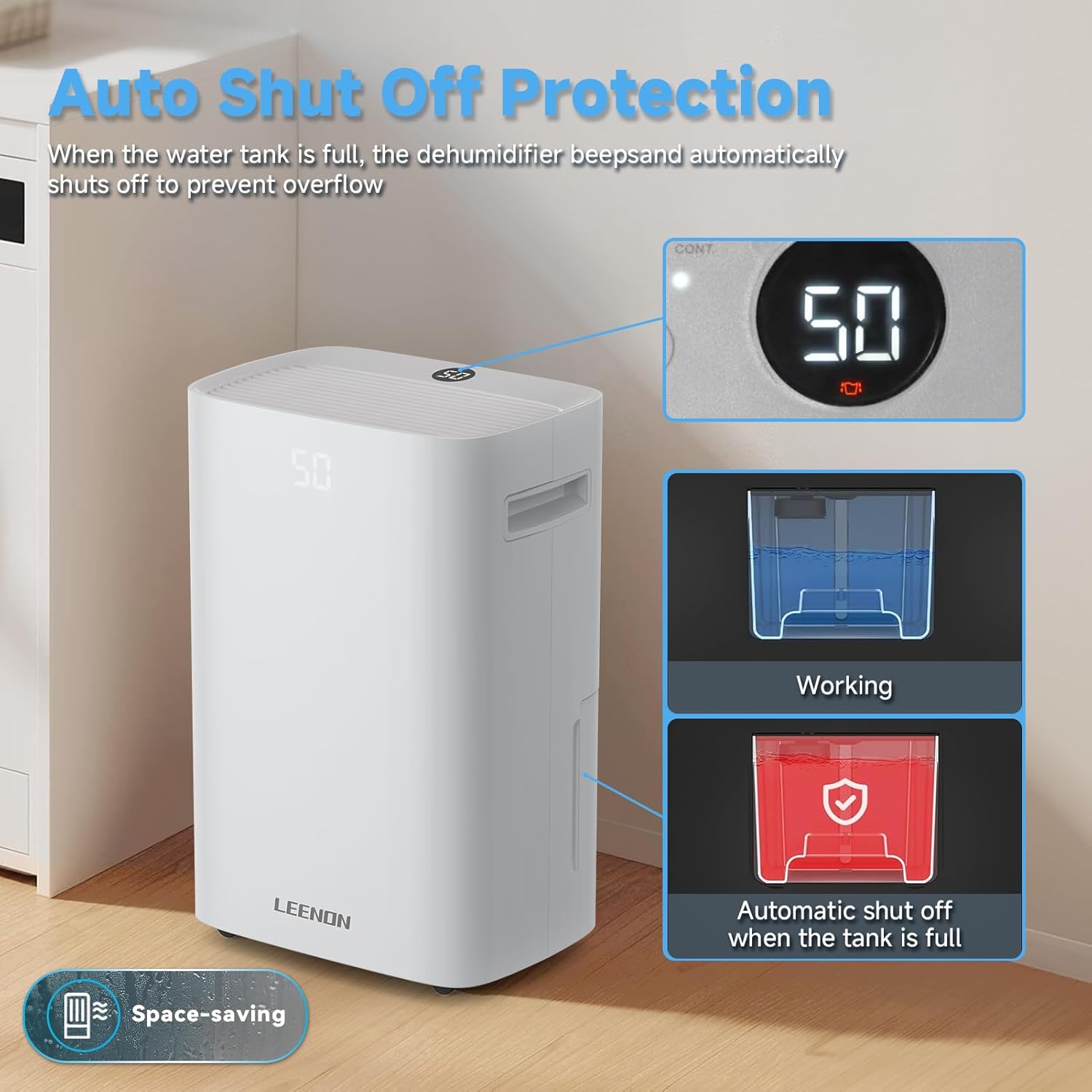 Foto del Deshumidificador