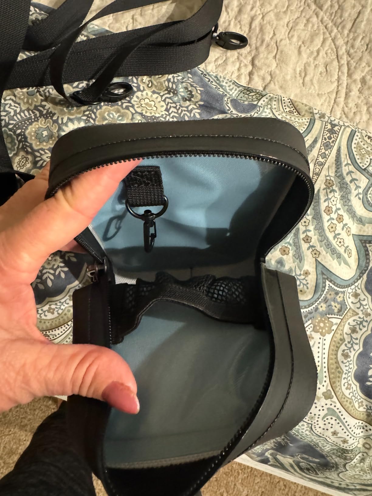 Waterproof Crossbody Bag