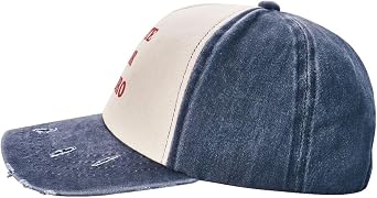 Vote Pedro for 2024 Hat Vintage Adjustable Baseball Cap Cotton Dad Hat Trucker Hat for Women Men,Dark Red