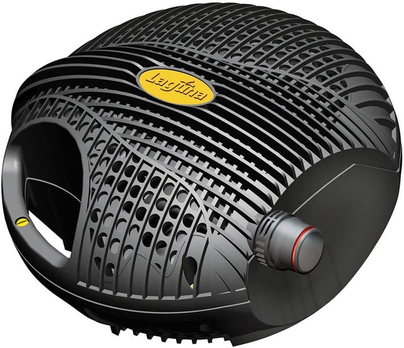 Max Flo 600 Waterfall And Filter Pump For Ponds up to 1200 gal