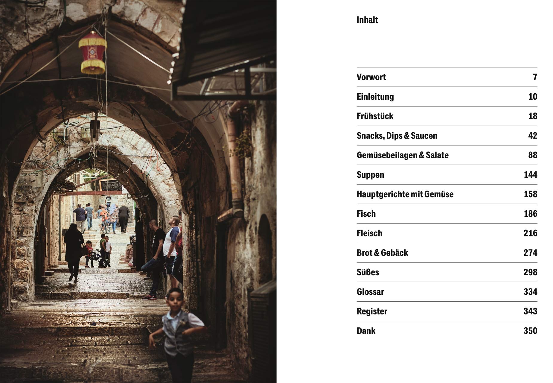 Palästina: Das Kochbuch. 110 orientalische Rezepte. Mit einem Vorwort von Yotam Ottolenghi. Im Leineneinband. Mehrfach ausgezeichnet