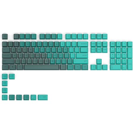 Tasti Da Gaming Retroilluminati Glorious GPBT - Bianchi, PBT, Per Tastiere Meccaniche - Foto 6
