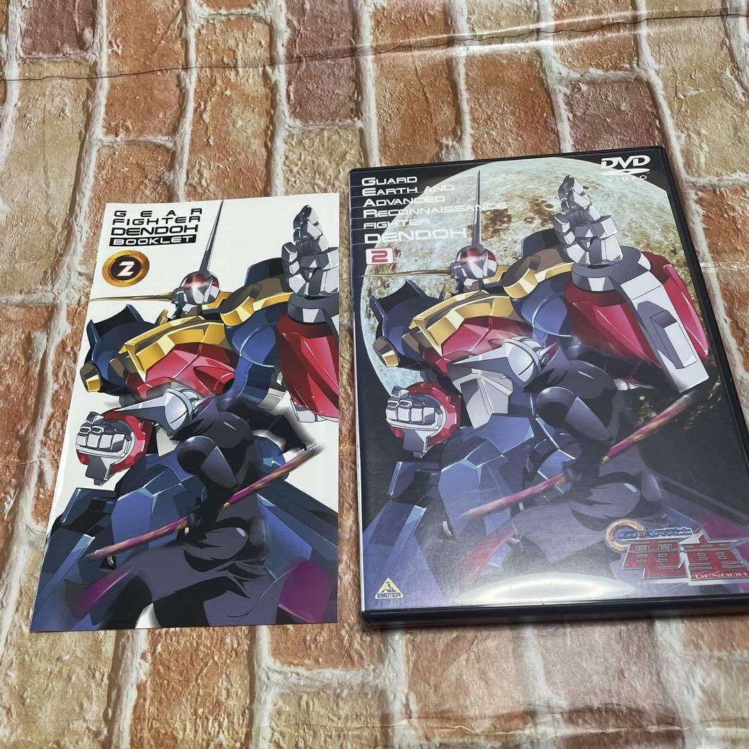Amazon.co.jp: アニメ DVD 希少価値 入手困難商品 dvd GEAR戦士