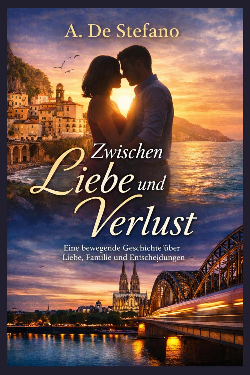 Zwischen Liebe und Verlust: Eine bewegende Geschichte über Liebe, Familie und Entscheidungen
