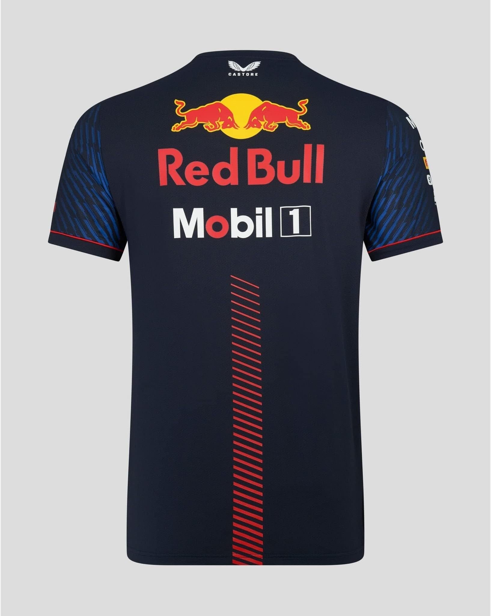 Castore Red Bull Racing F1 Men's 2023 Max Verstappen Team T-Shirt