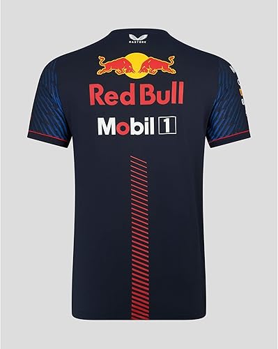 Miniatura 2 de Red Bull Camiseta Racing F1 para mujer 2023 Max Verstappen Team