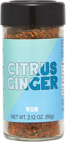 Miniatura 2 de Kamenstein Fajita de especias, ajo, mezcla de jengibre y cítricos, juego de 3