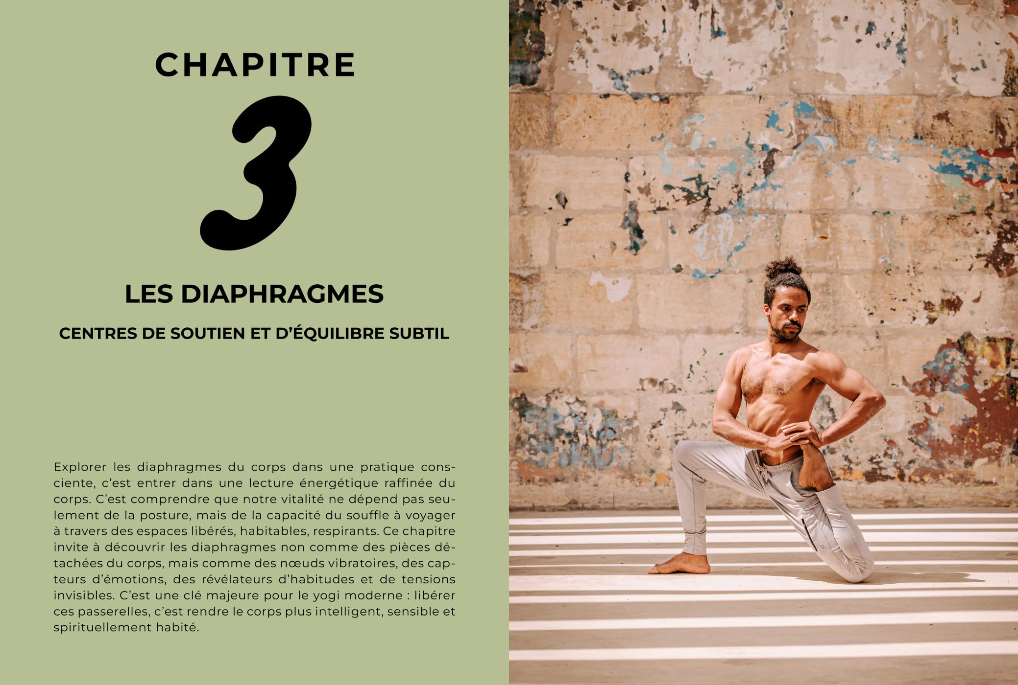 Le yogi moderne