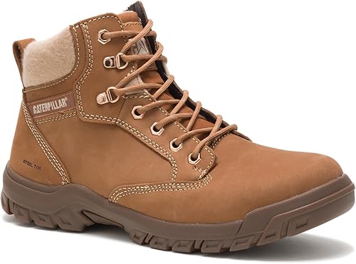 Miniatura 3 de Cat Footwear Botas de trabajo con punta de acero Tess para mujer