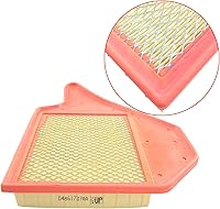 Vista 6 de Filtro de aire para motor y cabina para Chrysler Town & Country (2011-2016) Dodge Grand Caravan (2011-2020) Ram C/V (2012-2015) Volkswagen Routan