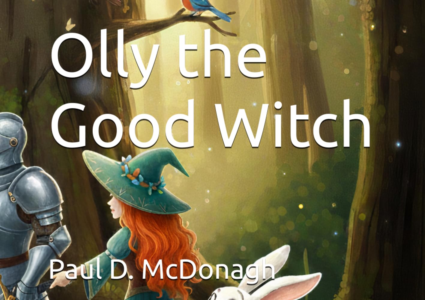 Olly the Good Witch
