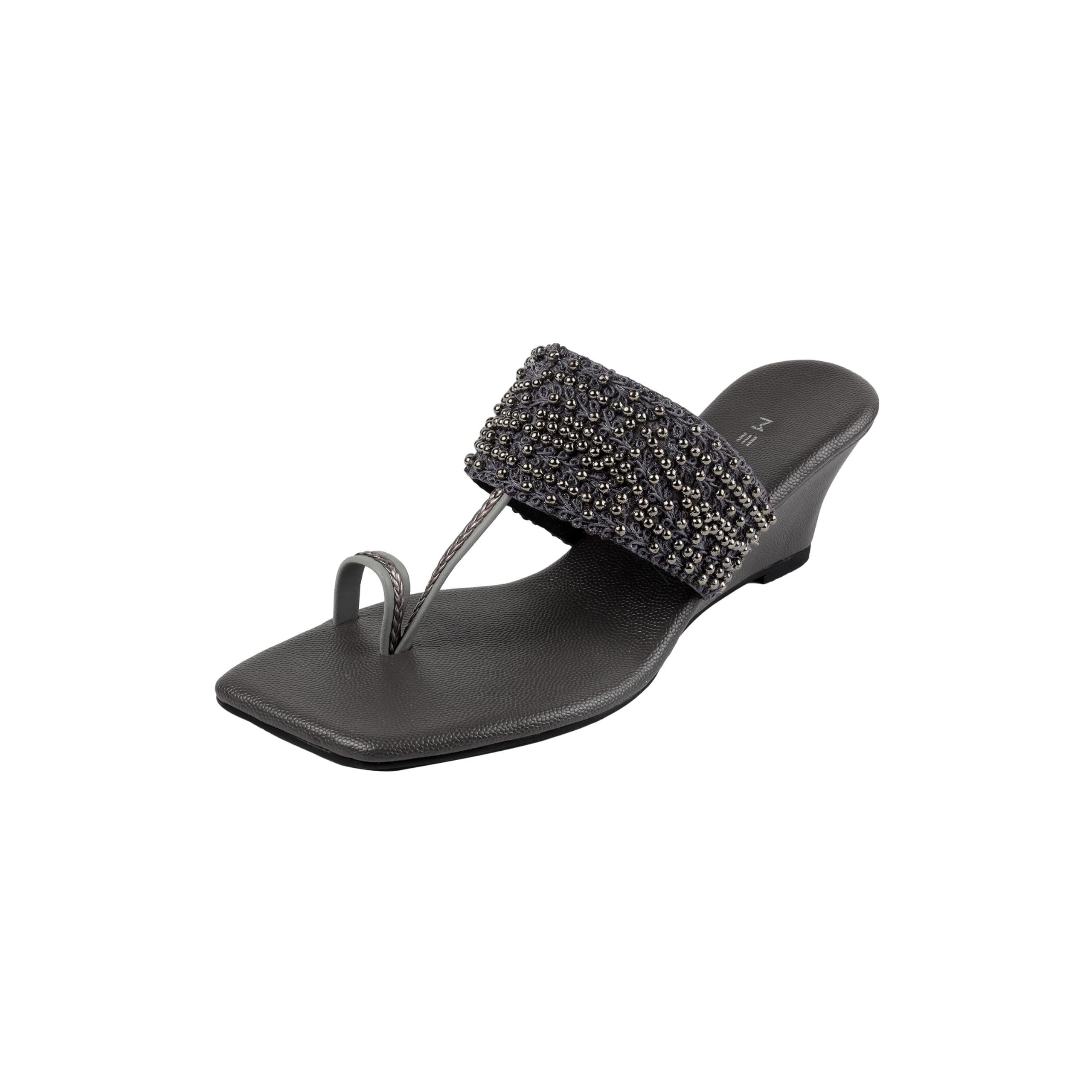 metro Women's Open Casual - with Block Heel-picture-46