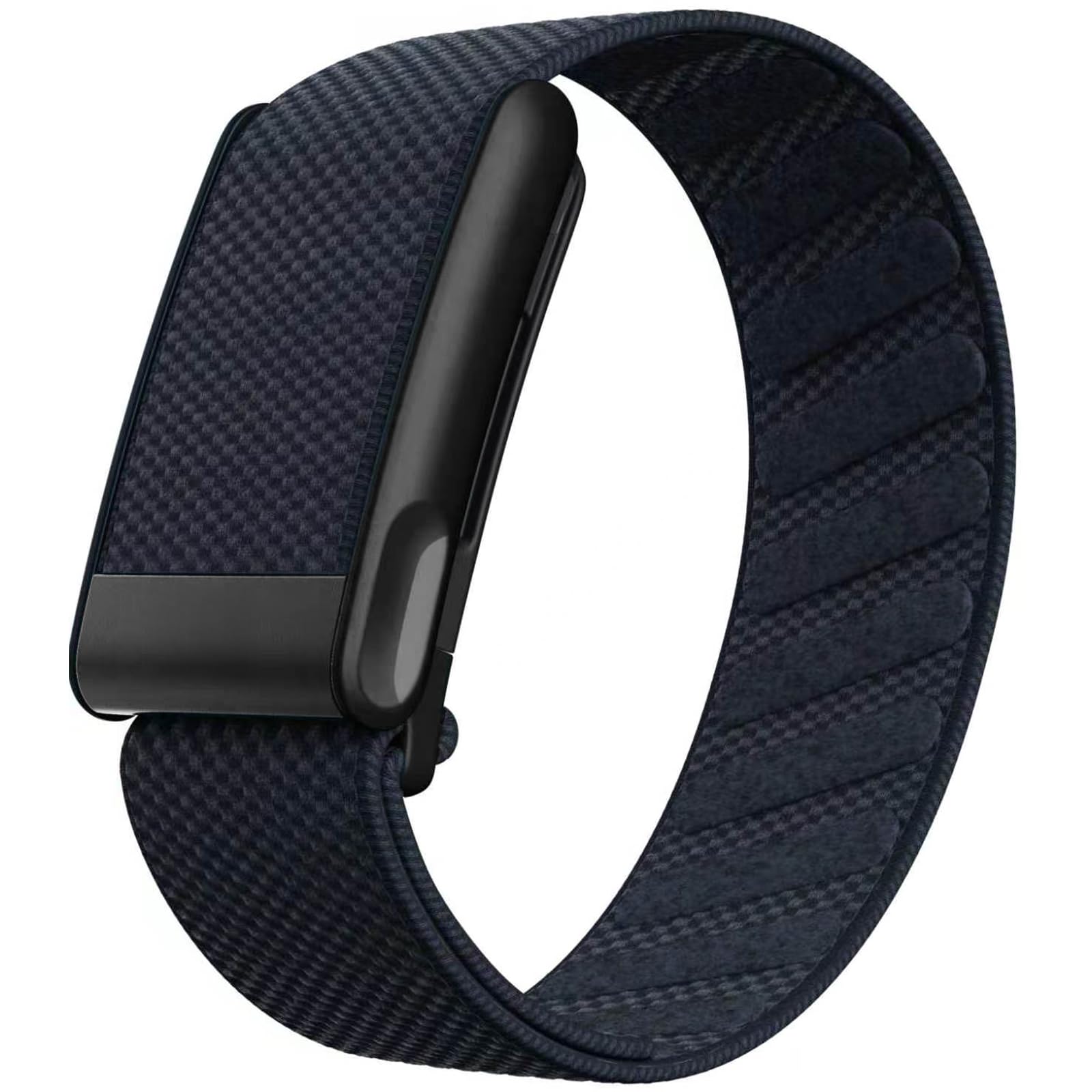 SuperKnit Nylon Sport Straps Compatible with WHOOP 5.0/MG Band Strap for Men and Women – Soft, Breathable, Comfortable, Performance Knit Adjustable Replacement Bracelets – Not Compatible with Gen 4
